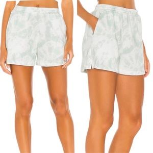 Rails Tie Dye Pull Up Shorts Size Small